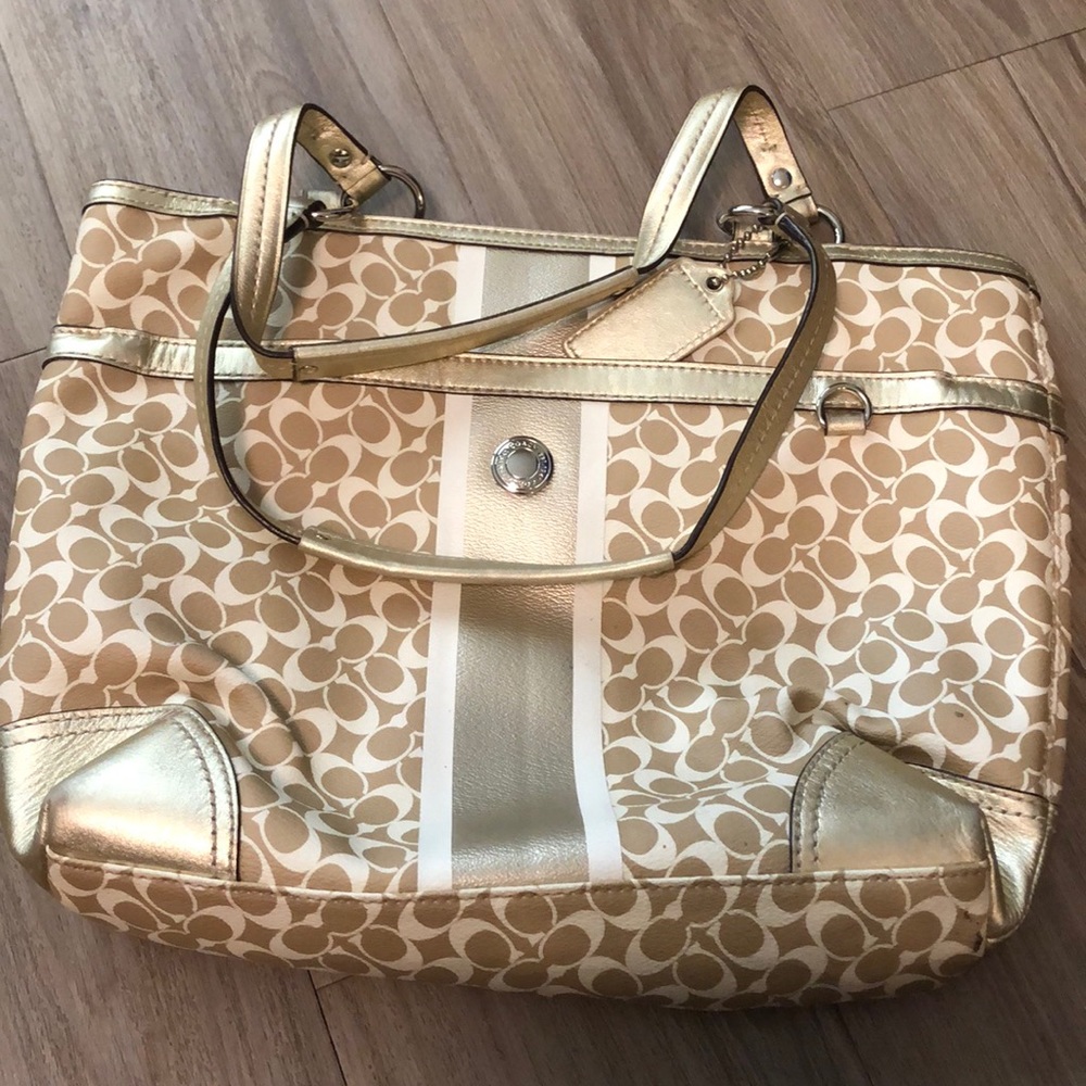 Coach bag